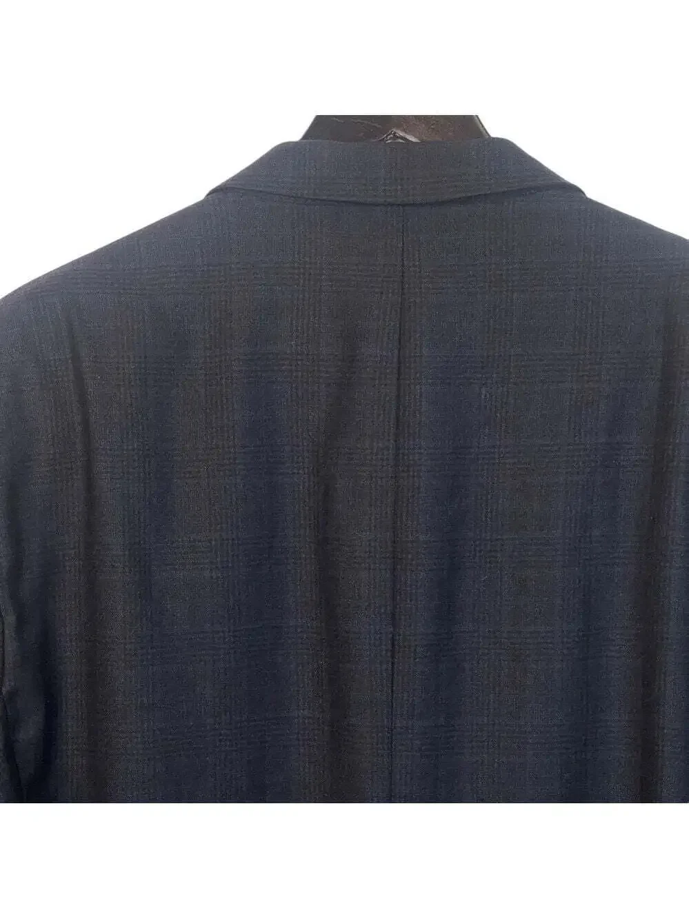 Brooks Brothers 346 Madison Suit Jacket Blazer Size 44L Tweed Wool Collegiate